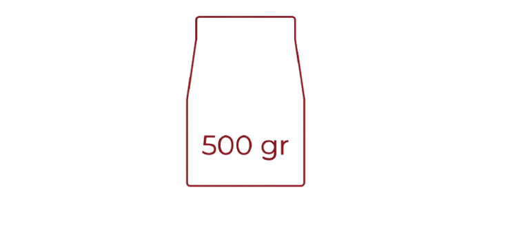 Café 93 Presentaciones Grano