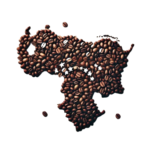 Mapa de Venezuela Cfae 93